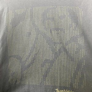 Juan Valdez S Black Sweatshirt Long Sleeve Coffee Columbia Juan and Horse in Dot